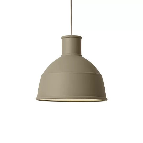 Clearance Muuto Suspension Unfold - Olive Ral 7002