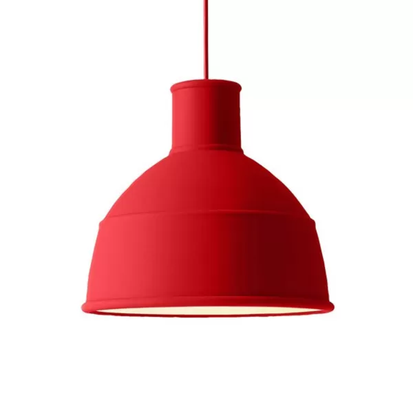 New Muuto Suspension Unfold - Rouge