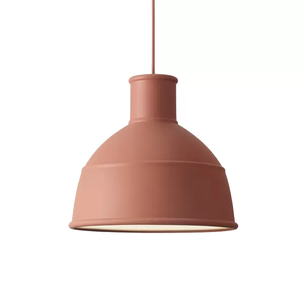 Outlet Muuto Suspension Unfold - Terracotta