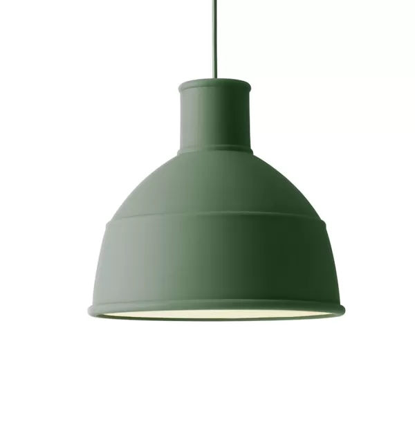 Fashion Muuto Suspension Unfold - Vert