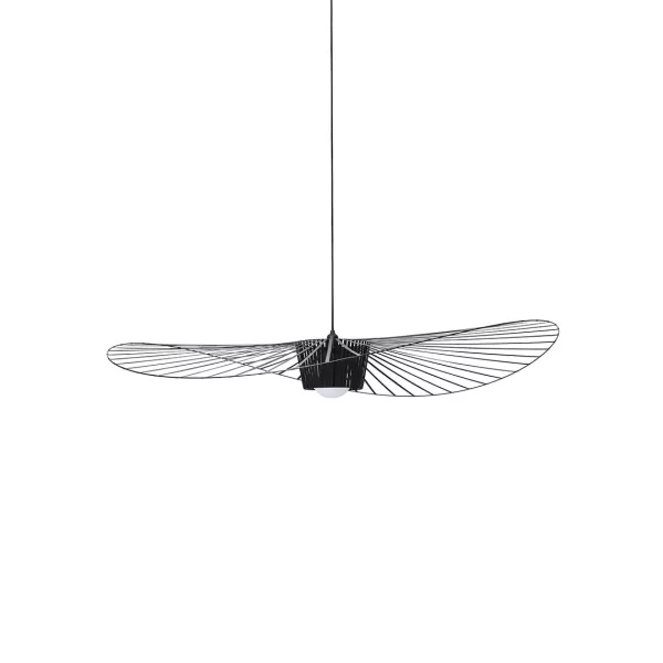 Store Petite Friture Suspension Vertigo - O 140 Cm - Noir