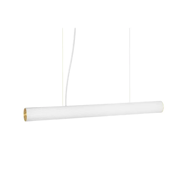 Cheap Ferm Living Suspension Vuelta - 100 Cm - Blanc & Dore