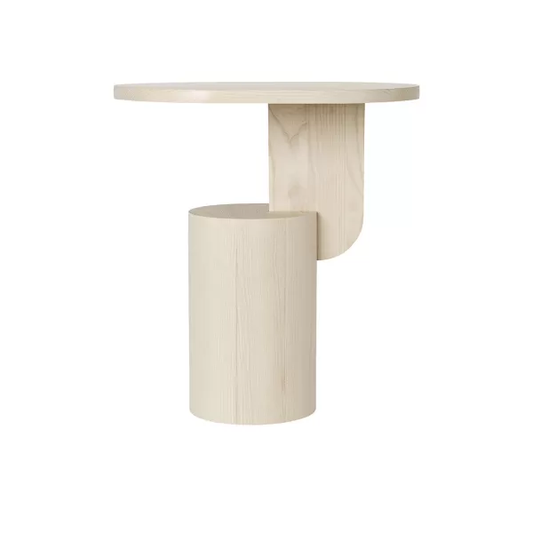 Fashion Ferm Living Table D'Appoint Insert - Naturel