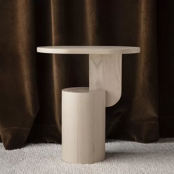 Fashion Ferm Living Table D'Appoint Insert - Naturel