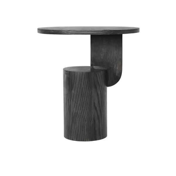 Shop Ferm Living Table D'Appoint Insert - Noir