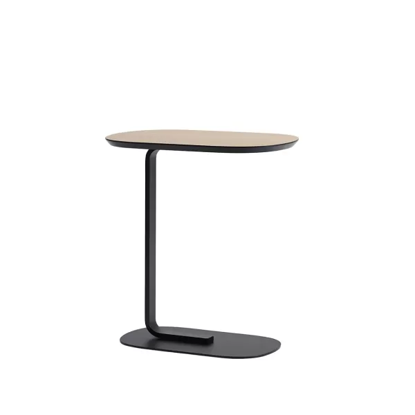 Clearance Muuto Table D'Appoint Relate En Chene