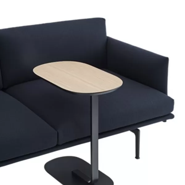 Clearance Muuto Table D'Appoint Relate En Chene