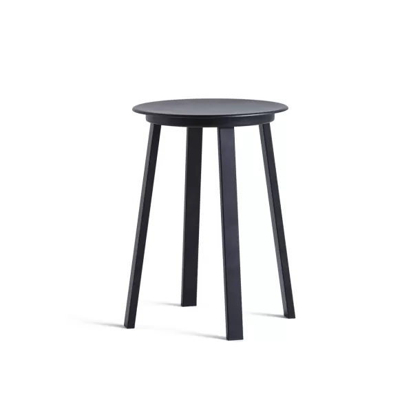 Hot Hay Tabouret Revolver - Noir