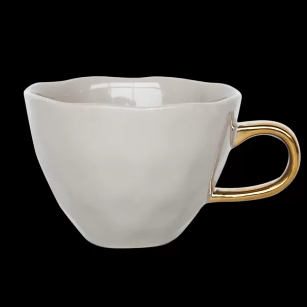 Sale Sélectionné par Fleux Tasse Expresso Good Morning En Porcelaine - Gris