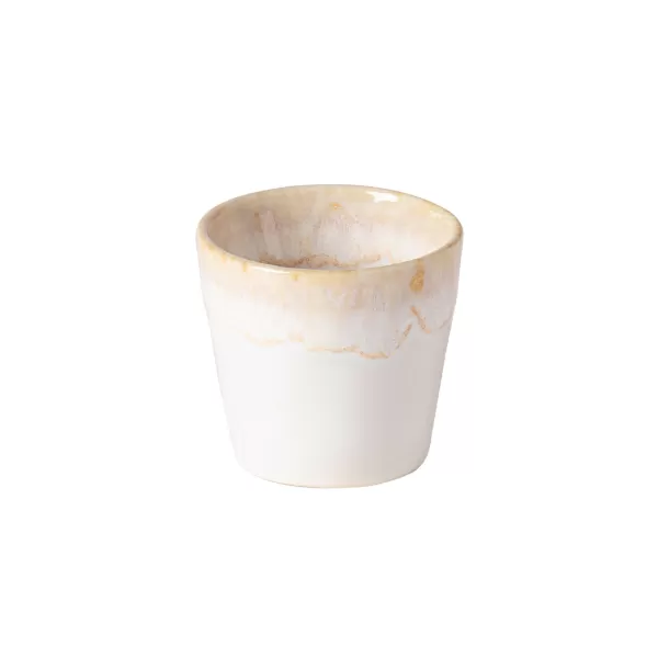 Store Sélectionné par Fleux Tasse Gr En Gres Ceramique - Blanc Espresso