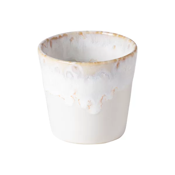 Store Sélectionné par Fleux Tasse Gr En Gres Ceramique - Blanc Espresso