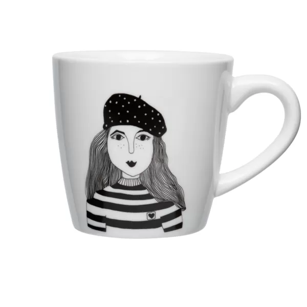 Shop Helen B Tasse Juliette En Porcelaine