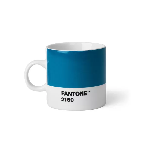 Clearance Sélectionné par Fleux Tasse Pantone - Bleu Espresso