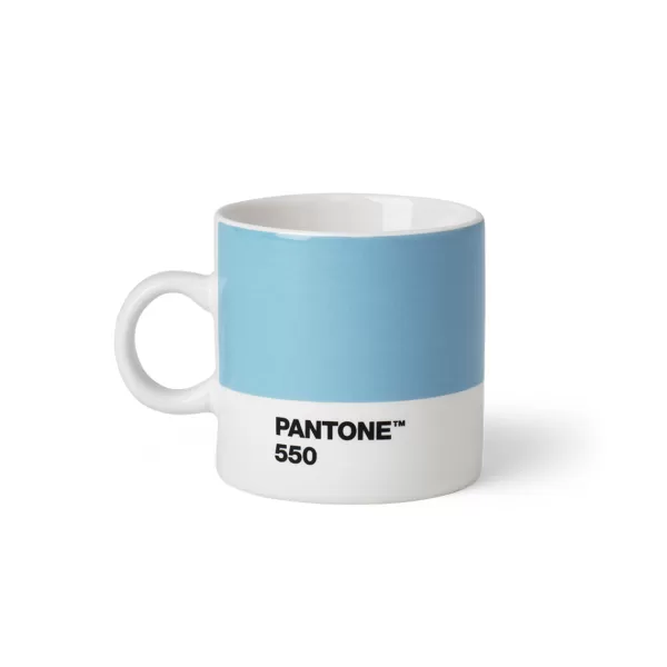 Best Sélectionné par Fleux Tasse Pantone - Bleu Clair Espresso