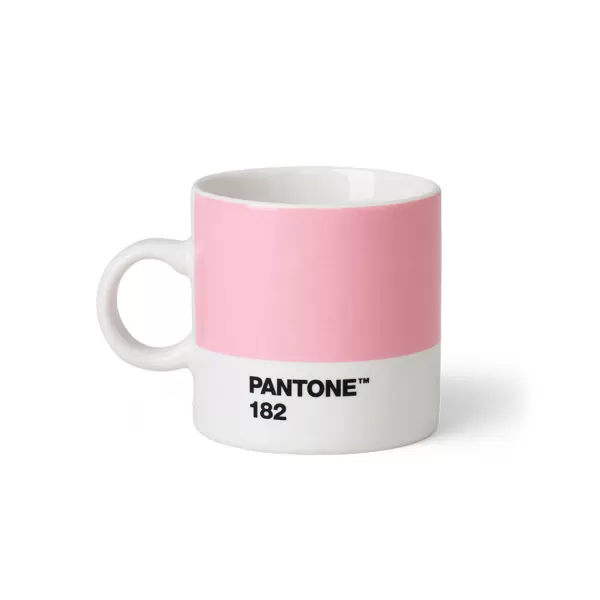 Sale Sélectionné par Fleux Tasse Pantone - Rose Clair Espresso