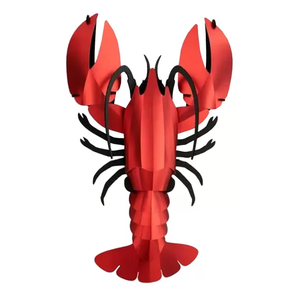 Shop Assembli Trophee Homard Ruby Red Metallic