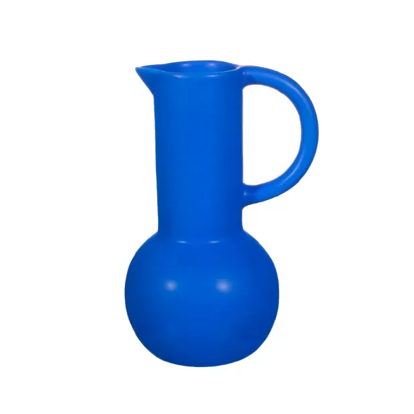 Outlet Sélectionné par Fleux Vase Amphora - Bleu