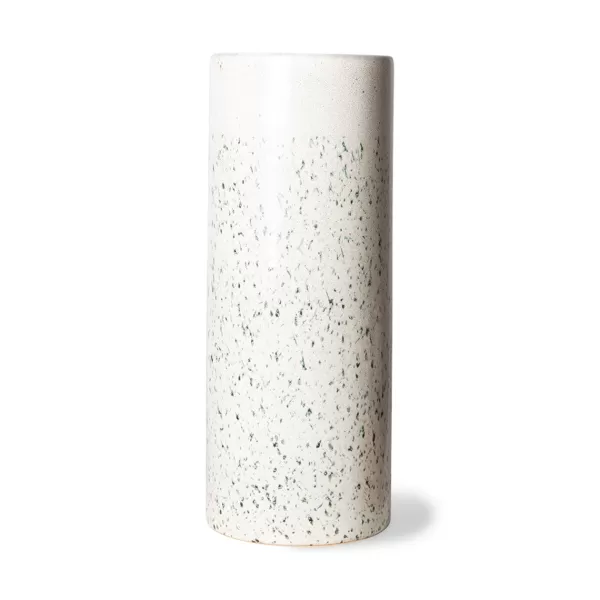 Outlet HK Living Vase En Ceramique 70'S - H 28 Cm - Grele