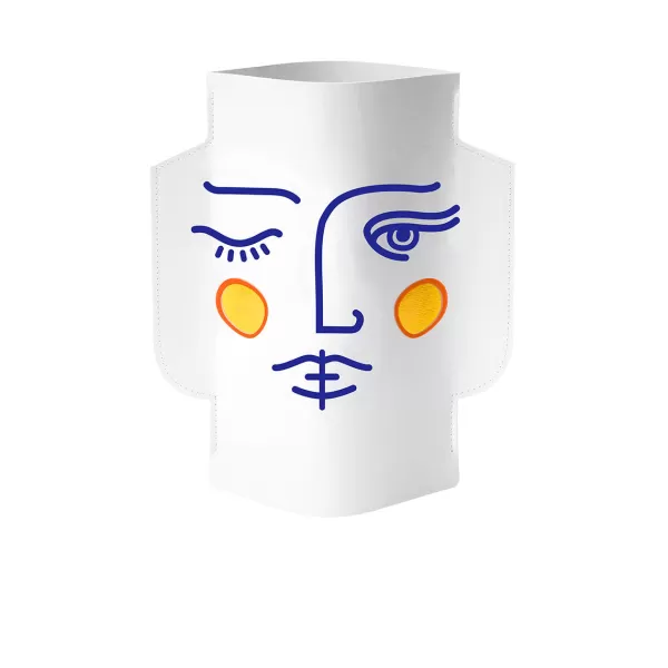 Best Sale Octaevo Vase En Papier - Janus