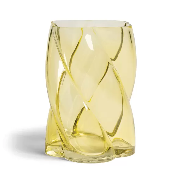 Online &klevering Vase Marshmallow - Jaune