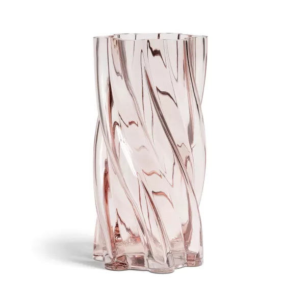 Discount &klevering Vase Marshmallow - Rose