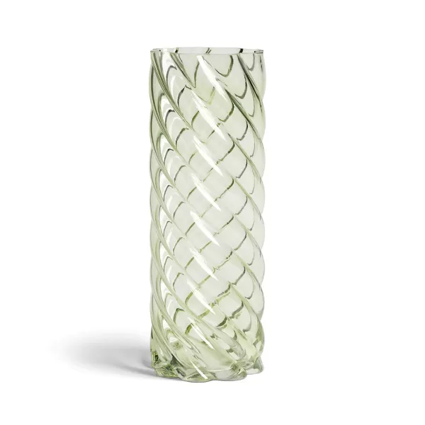 Clearance &klevering Vase Marshmallow - Vert