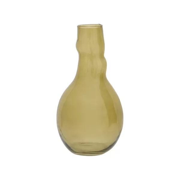 Flash Sale Sélectionné par Fleux Vase Quircky A En Verre Recycle Vert