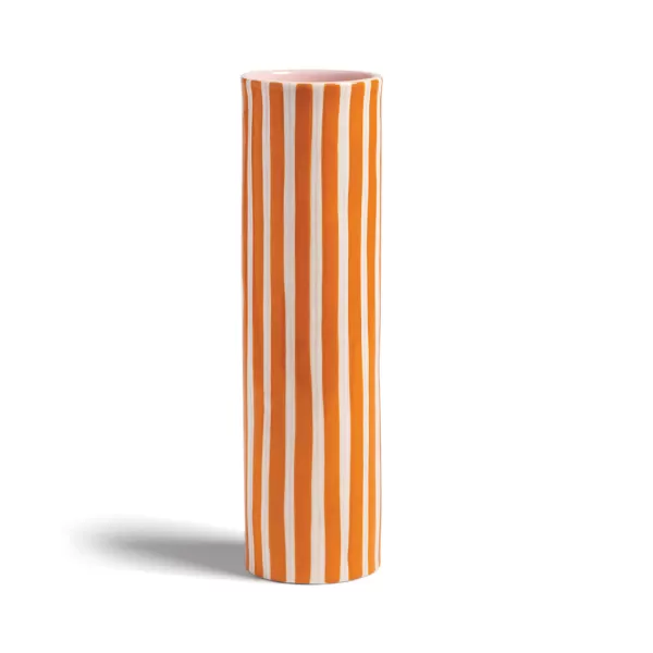 Hot &klevering Vase Ray - Orange