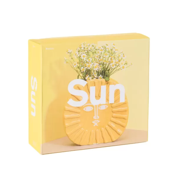 Discount DOIY Vase Sun