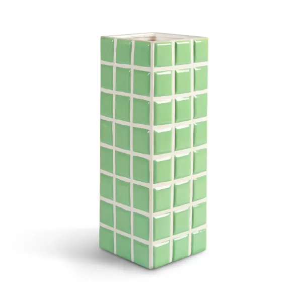 Cheap &klevering Vase Tile En Dolomie Vert