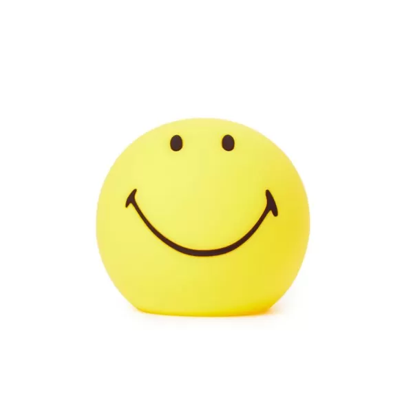 Outlet Sélectionné par Fleux Veilleuse Smiley Jaune - Bundle Of Light - ? 12 Cm